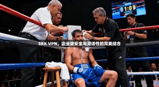 SRX VPN，企业级安全与灵活性的完美结合