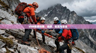 VPN缴费指南，选择、配置与安全