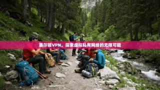 惠尔顿VPN，探索虚拟私有网络的无限可能