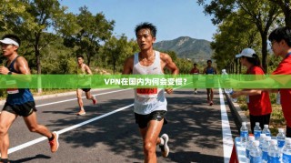 VPN在国内为何会变慢？