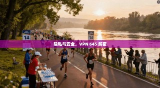 隐私与安全，VPN 645 解密