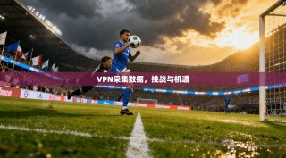 VPN采集数据，挑战与机遇