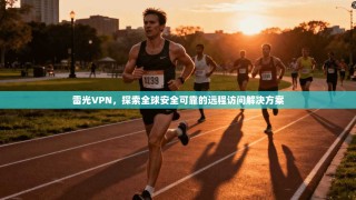 雷光VPN，探索全球安全可靠的远程访问解决方案
