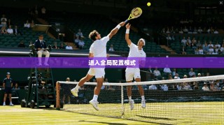 进入全局配置模式