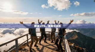 翻墙 VPN，理解与选择