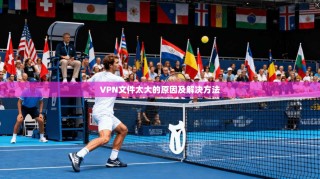 VPN文件太大的原因及解决方法