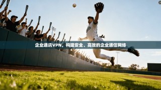 企业通讯VPN，构建安全、高效的企业通信网络