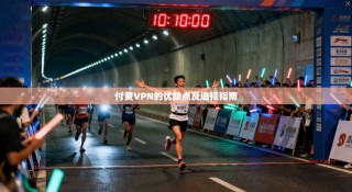 付费VPN的优缺点及选择指南