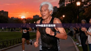 VPN磁盘创建指南