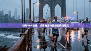 旺财VPN软件，探索安全与便捷的网络连接