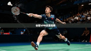 谷歌VPN设置指南