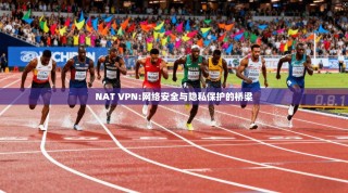 NAT VPN:网络安全与隐私保护的桥梁