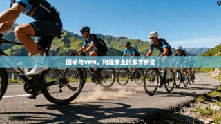 图标与VPN，构建安全的数字桥梁