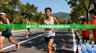 鹤翔于云，探索高性能VPN服务的未来