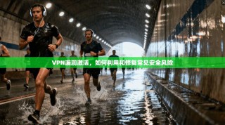 VPN漏洞激活，如何利用和修复常见安全风险