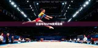 北邮华为VPN使用指南