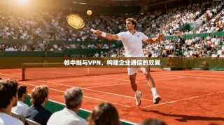 帧中继与VPN，构建企业通信的双翼