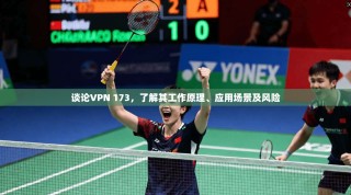 谈论VPN 173，了解其工作原理、应用场景及风险