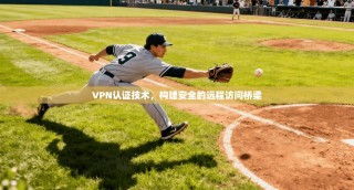VPN认证技术，构建安全的远程访问桥梁