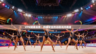 VPN隧道连接，构建安全的远程访问通道