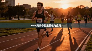 VPN测试号的重要性与应用