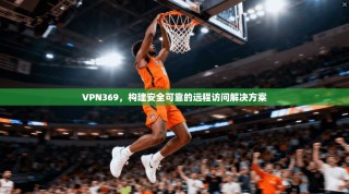 VPN369，构建安全可靠的远程访问解决方案