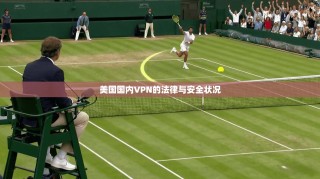 美国国内VPN的法律与安全状况