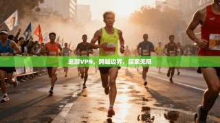 巡游VPN，跨越边界，探索无限