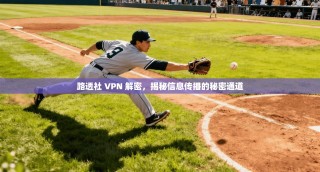 路透社 VPN 解密，揭秘信息传播的秘密通道