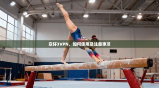 崩坏3VPN，如何使用及注意事项