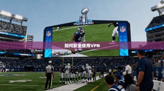 如何安全使用VPN