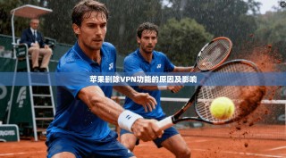 苹果删除VPN功能的原因及影响