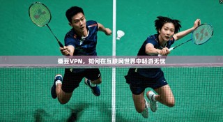 番豆VPN，如何在互联网世界中畅游无忧