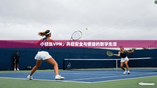 小钥匙VPN，开启安全与便捷的数字生活