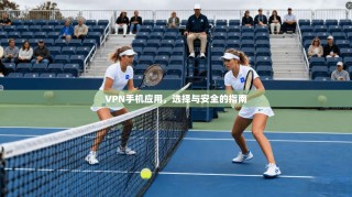 VPN手机应用，选择与安全的指南