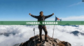 VPN动态域名，安全连接的未来
