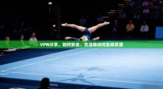 VPN分享，如何安全、合法地访问全球资源