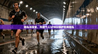 隐私与安全，构建个人VPN以保护在线隐私