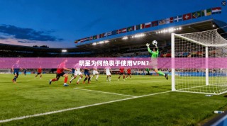 明星为何热衷于使用VPN？