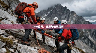 VPN官网，选择与使用指南