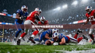 国内VPN加速的现状与挑战