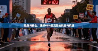隐私与安全，理解VPN云流量的挑战与机遇