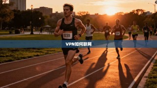 VPN如何联网