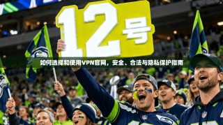 如何选择和使用VPN官网，安全、合法与隐私保护指南