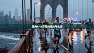 国内VPN穿越的挑战与机遇