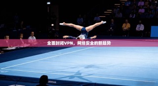 全面封闭VPN，网络安全的新趋势