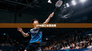 VPN端口设置指南