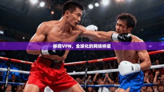 移民VPN，全球化的网络桥梁