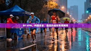 BF VPN，构建安全、稳定的虚拟专用网络