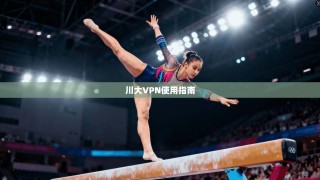 川大VPN使用指南